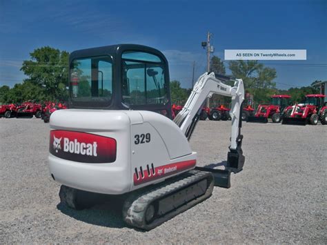 ritchie specs bobcat 329